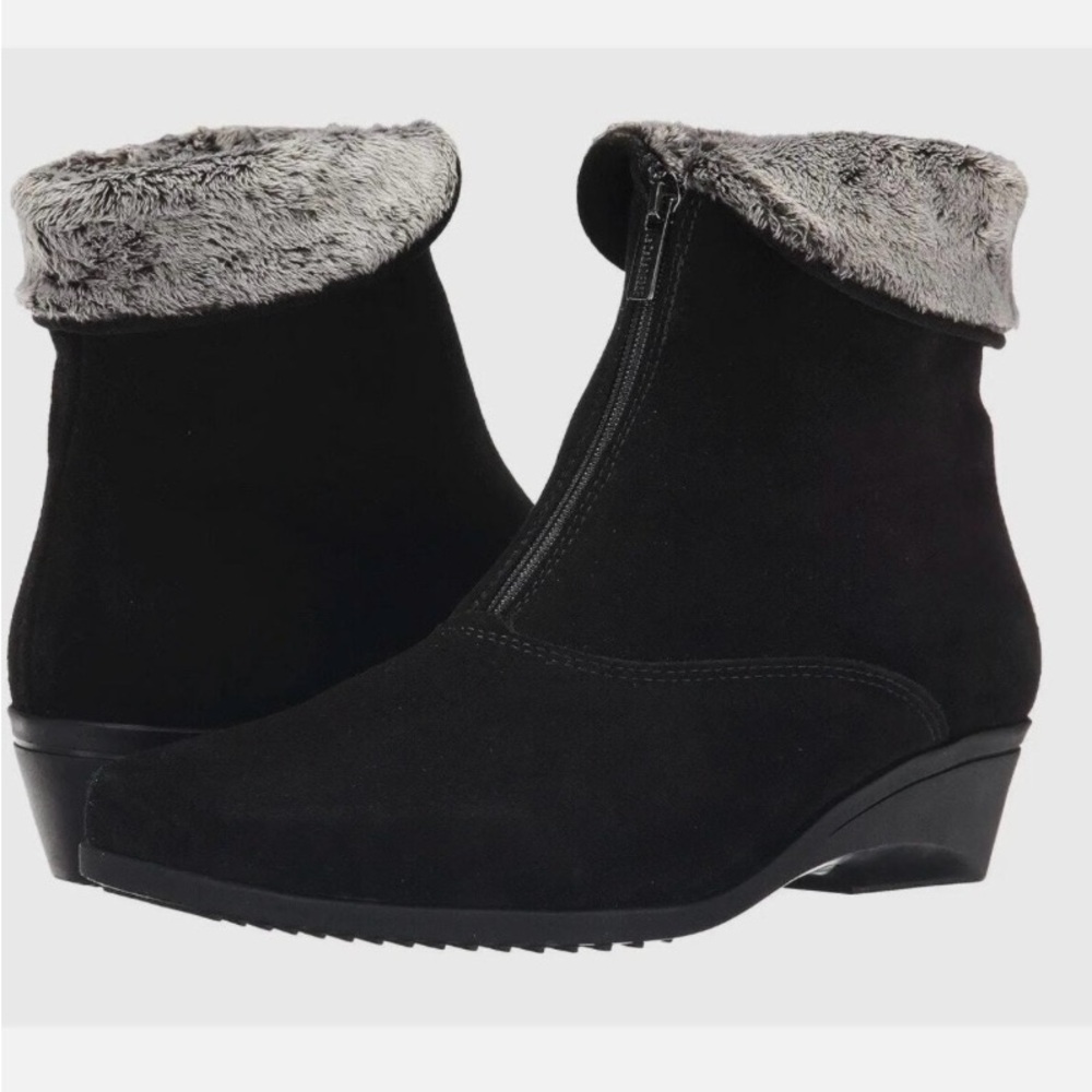 La Canadienne Evitta Bootie